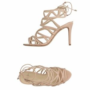 Alexandre Birman Stiletto Ankle Straps 10.5